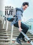 Génération IUT n°9 : consultez en ligne le magazine fait par et pour le réseau des IUT !